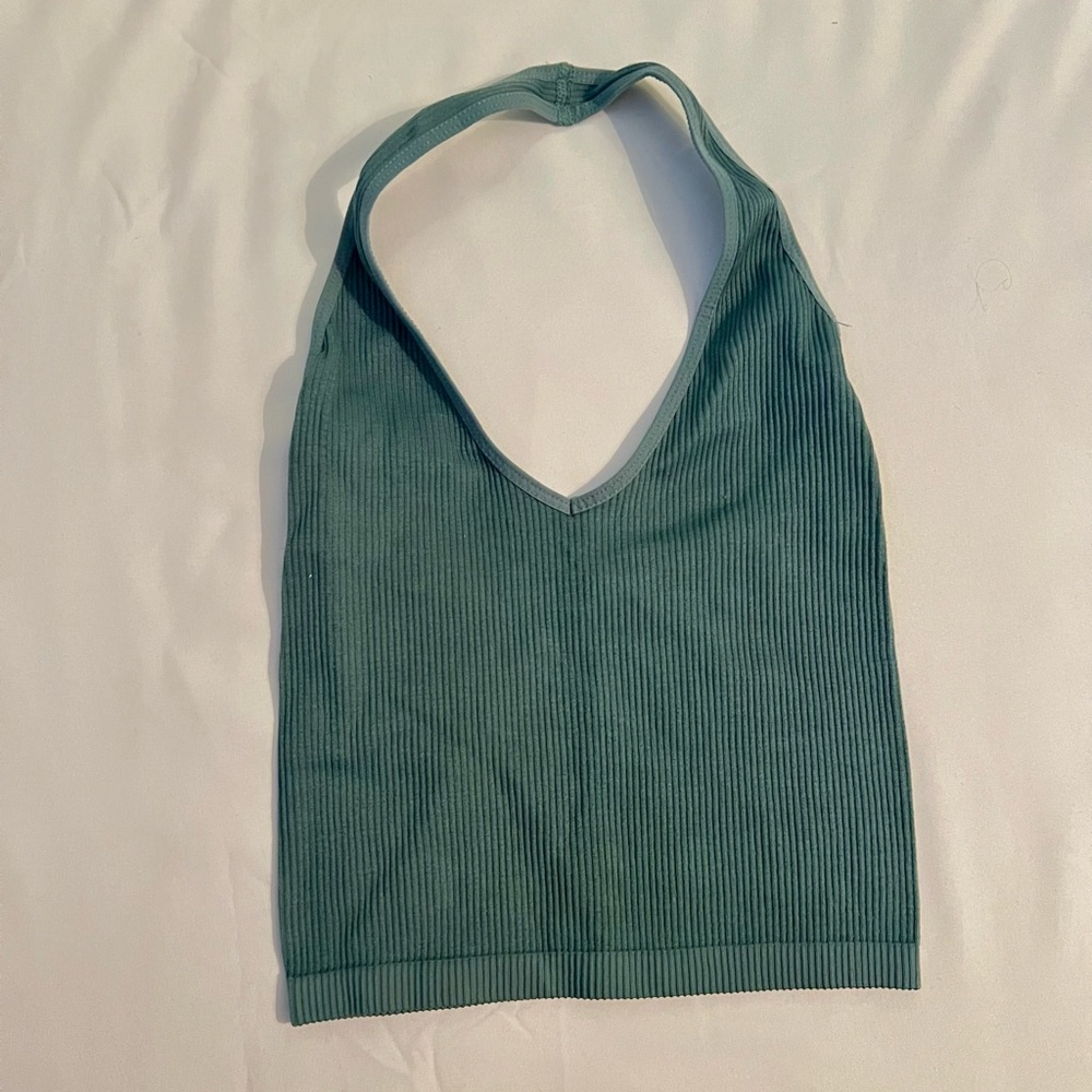 Urban Outfitters Halter Crop Top Size S